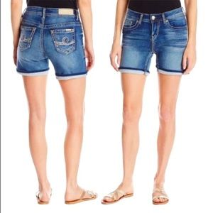 💜 NWOT Seven7 Denim‎  Shorts Size 12